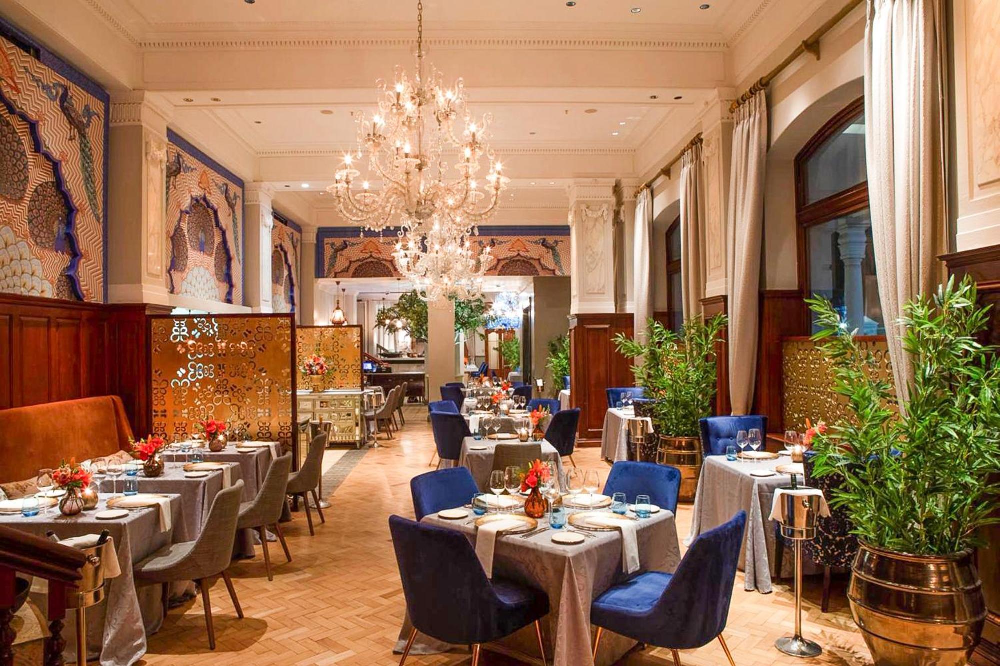 Taj Hotel 305 Kapstaden Eksteriør billede